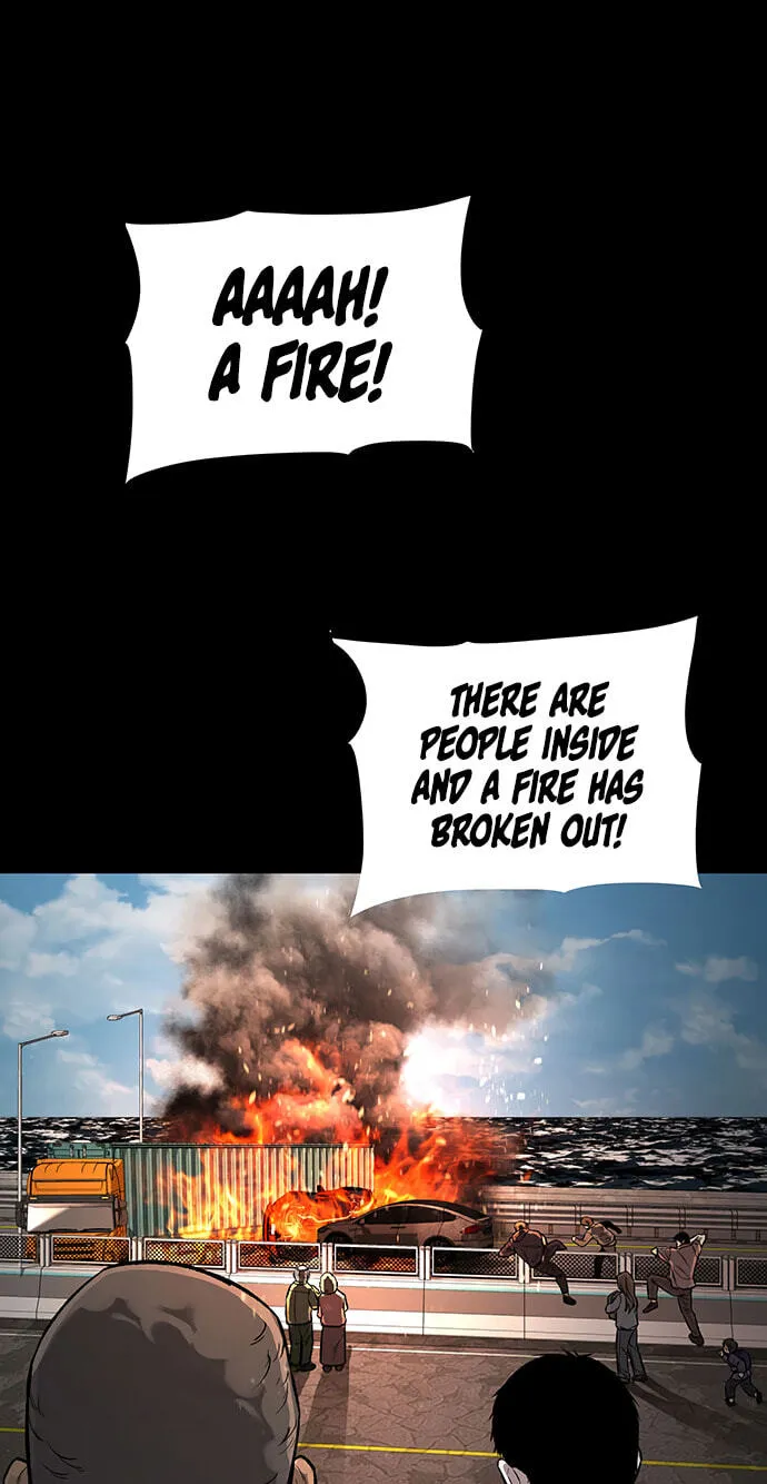 Read Vigilante Part 2 chapter 83 image 35 on Lezhin