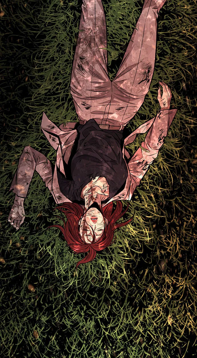 Read Vigilante Part 2 chapter 83 image 73 on Lezhin