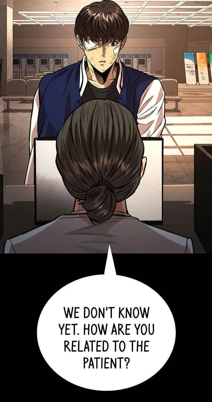 Read Vigilante Part 2 chapter 83 image 80 on Lezhin
