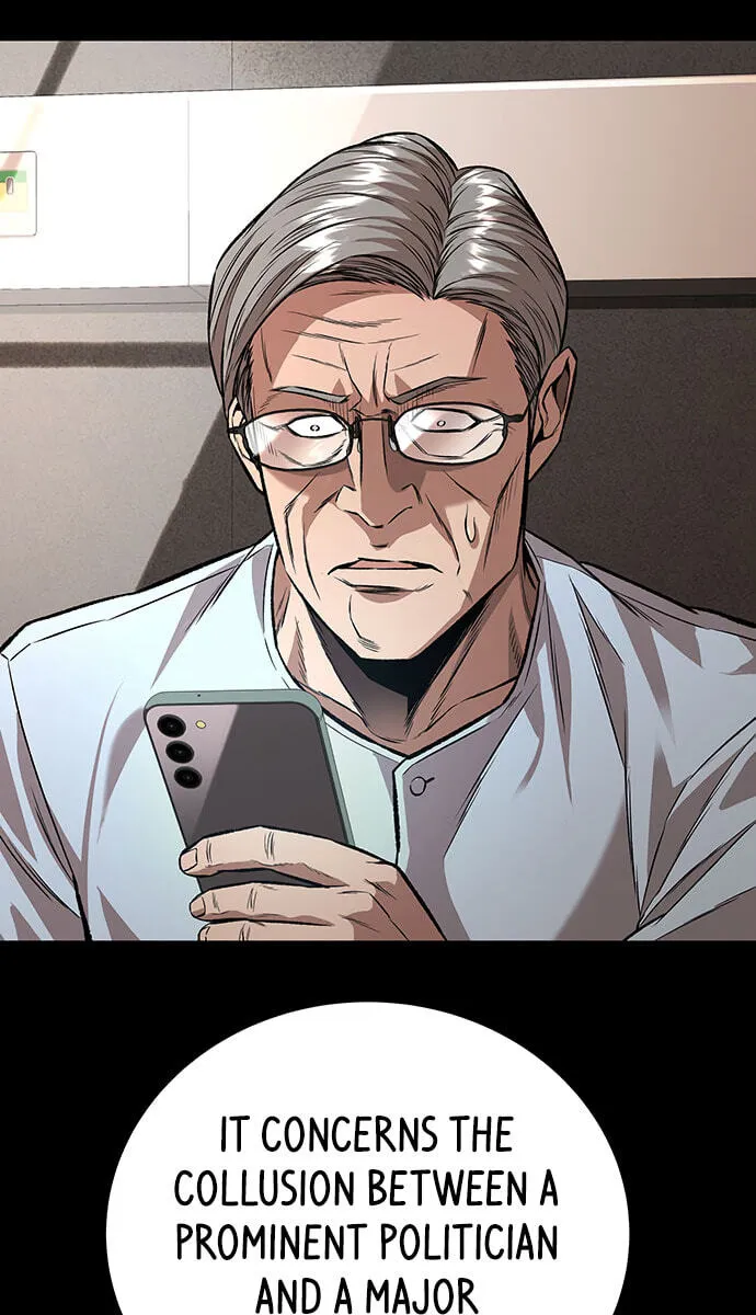 Read Vigilante Part 2 chapter 84 image 46 on Lezhin