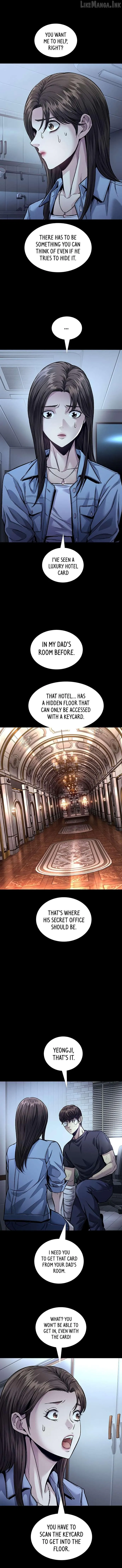Read Vigilante Part 2 chapter 85 image 1 on Lezhin