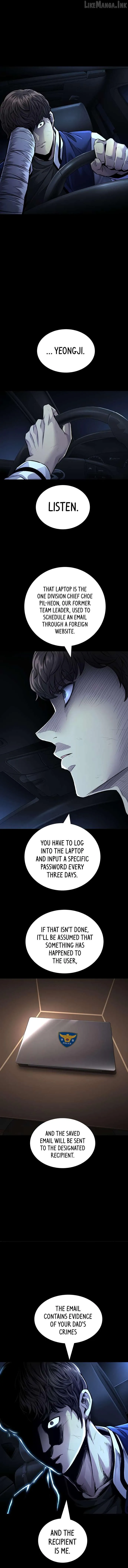 Read Vigilante Part 2 chapter 85 image 10 on Lezhin