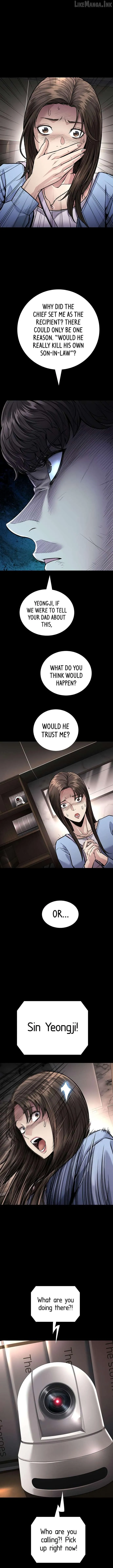 Read Vigilante Part 2 chapter 85 image 11 on Lezhin
