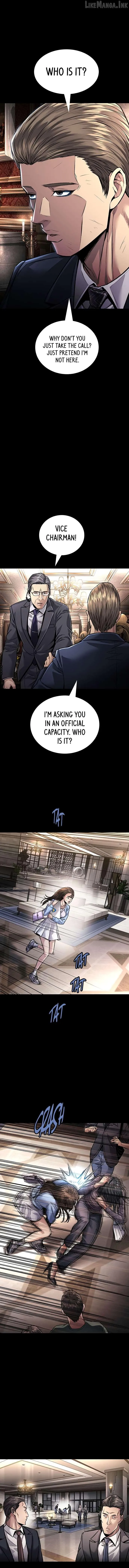 Read Vigilante Part 2 chapter 85 image 14 on Lezhin