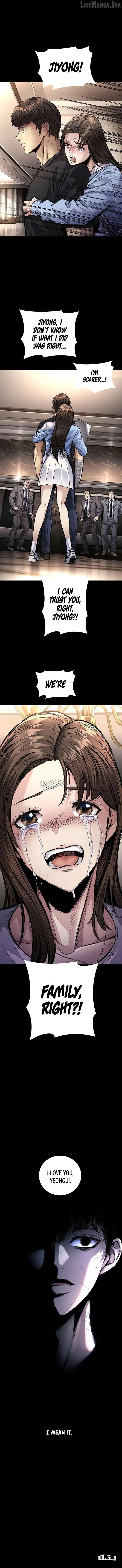 Read Vigilante Part 2 chapter 85 image 16 on Lezhin