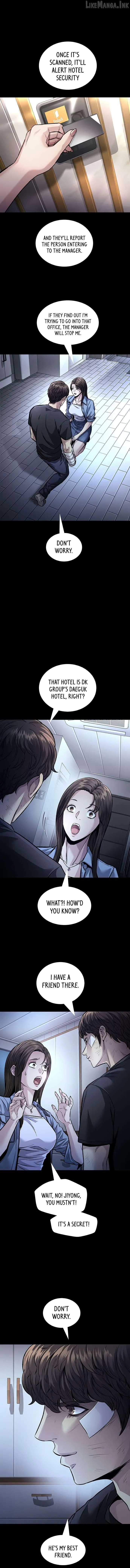 Read Vigilante Part 2 chapter 85 image 2 on Lezhin