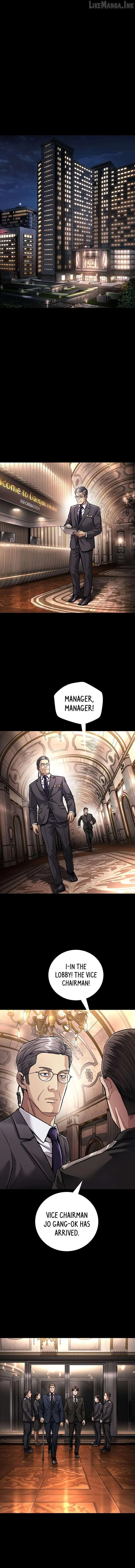 Read Vigilante Part 2 chapter 85 image 3 on Lezhin