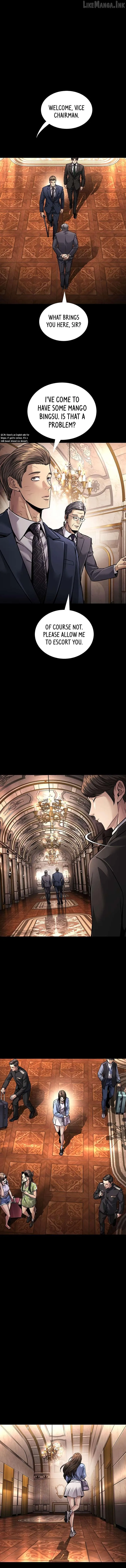 Read Vigilante Part 2 chapter 85 image 4 on Lezhin