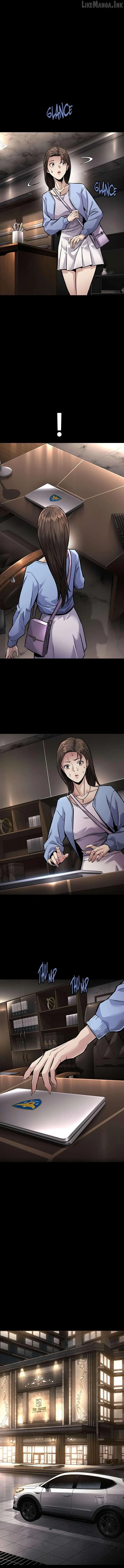Read Vigilante Part 2 chapter 85 image 8 on Lezhin