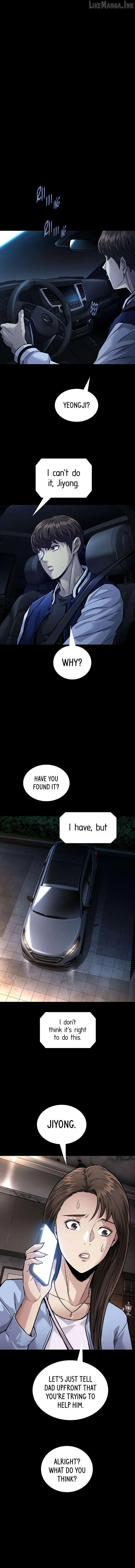 Read Vigilante Part 2 chapter 85 image 9 on Lezhin