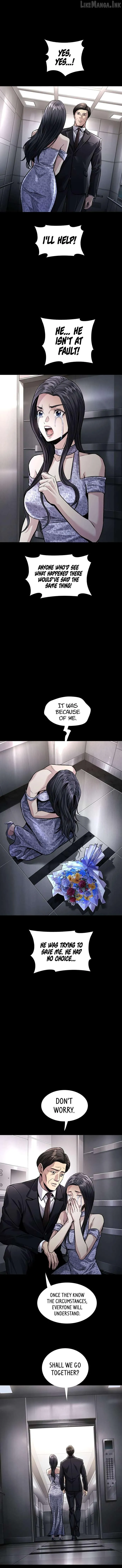 Read Vigilante Part 2 chapter 86 image 14 on Lezhin