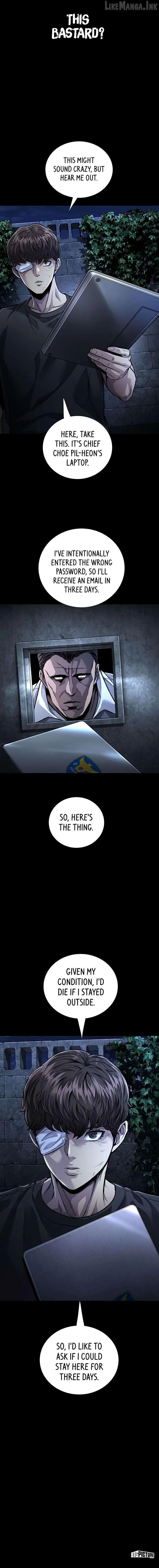 Read Vigilante Part 2 chapter 86 image 16 on Lezhin