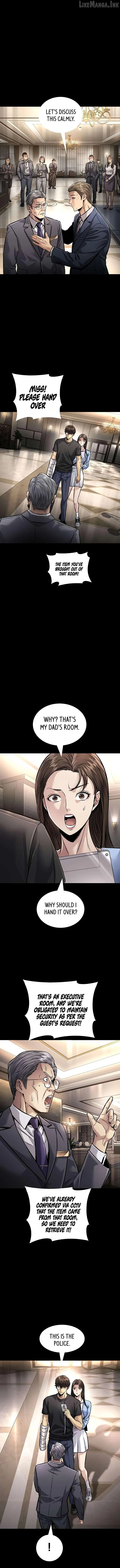 Read Vigilante Part 2 chapter 86 image 2 on Lezhin