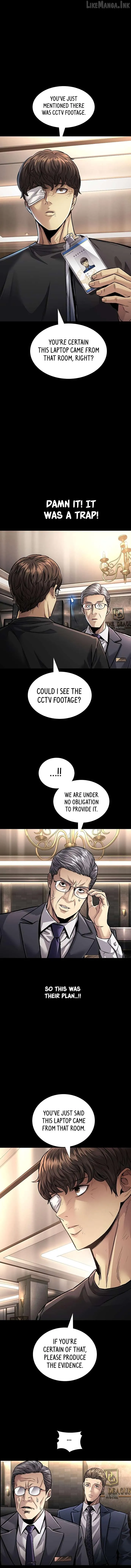 Read Vigilante Part 2 chapter 86 image 3 on Lezhin