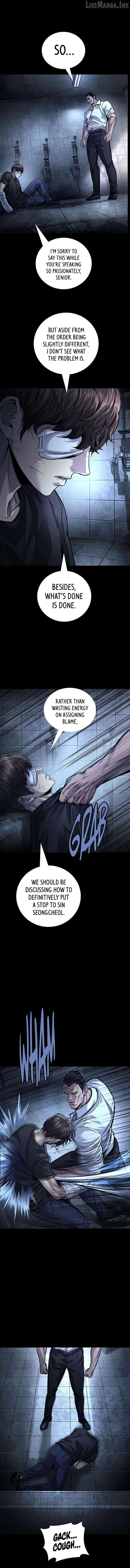 Read Vigilante Part 2 chapter 87 image 1 on Lezhin