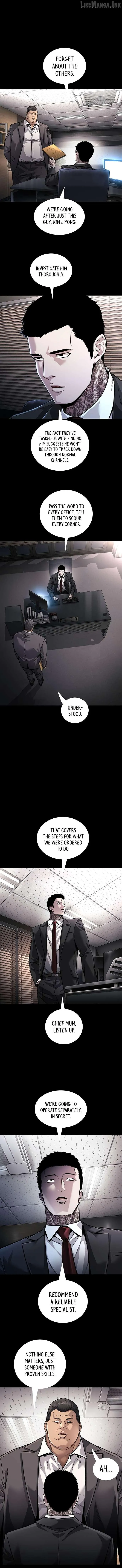 Read Vigilante Part 2 chapter 87 image 10 on Lezhin