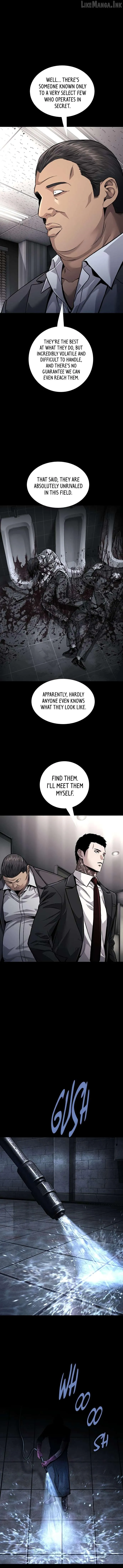 Read Vigilante Part 2 chapter 87 image 11 on Lezhin