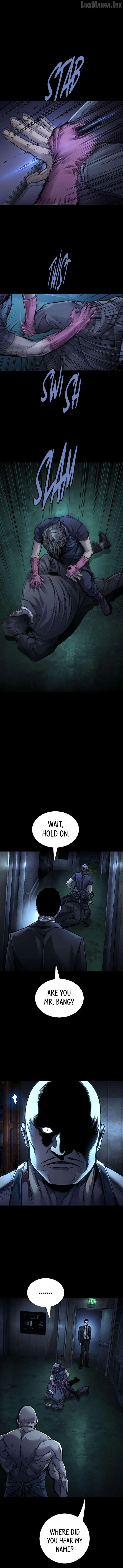 Read Vigilante Part 2 chapter 87 image 14 on Lezhin