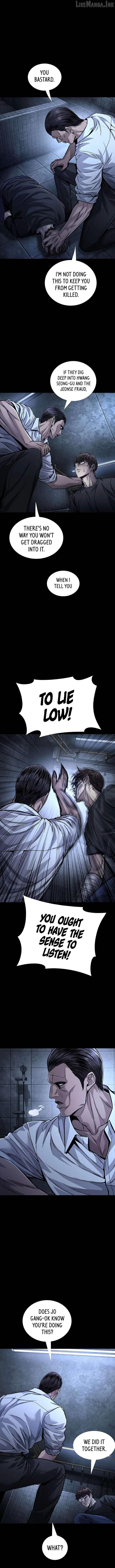 Read Vigilante Part 2 chapter 87 image 2 on Lezhin