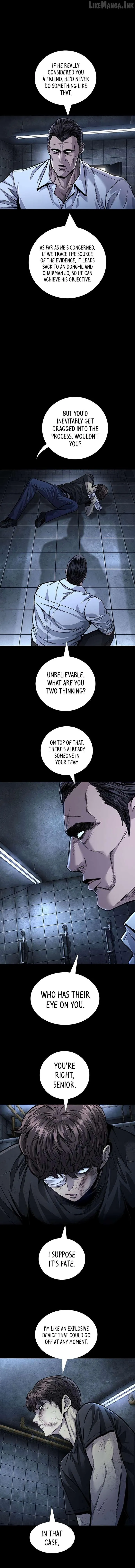 Read Vigilante Part 2 chapter 87 image 3 on Lezhin