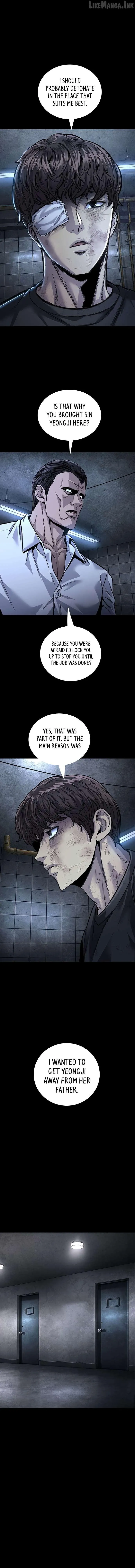 Read Vigilante Part 2 chapter 87 image 4 on Lezhin