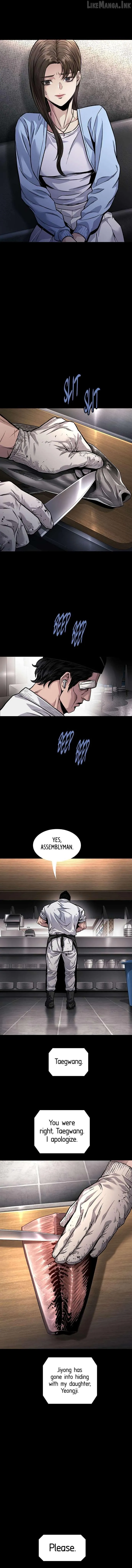 Read Vigilante Part 2 chapter 87 image 5 on Lezhin