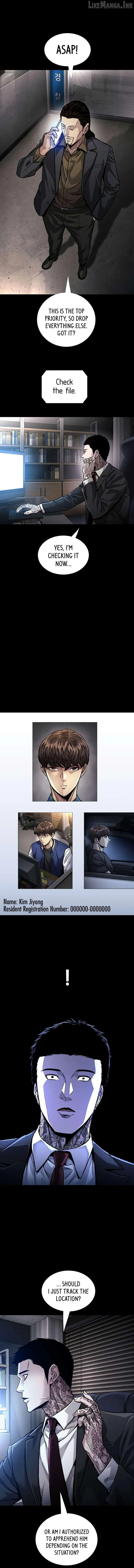 Read Vigilante Part 2 chapter 87 image 8 on Lezhin
