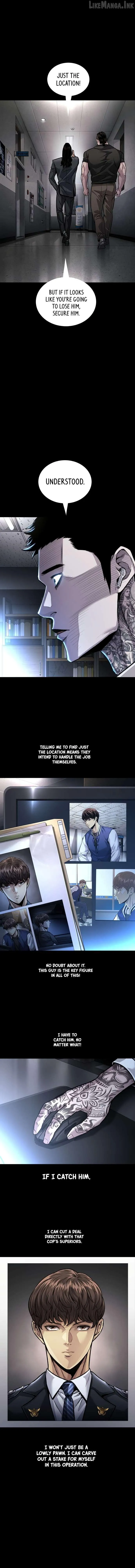 Read Vigilante Part 2 chapter 87 image 9 on Lezhin
