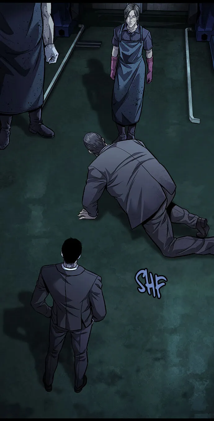 Read Vigilante Part 2 chapter 88 image 3 on Lezhin