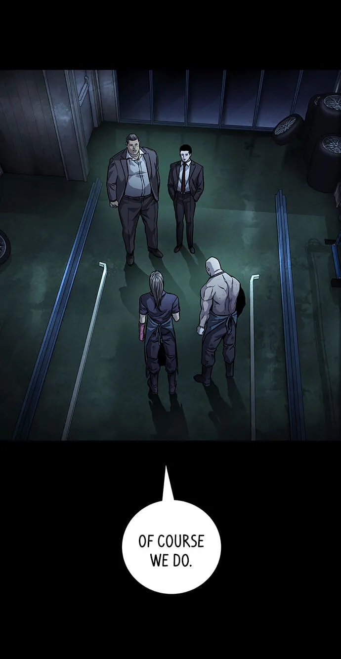 Read Vigilante Part 2 chapter 88 image 41 on Lezhin