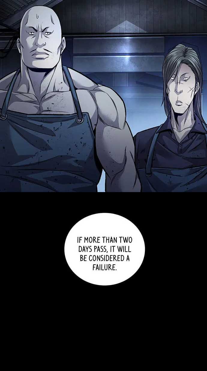 Read Vigilante Part 2 chapter 88 image 51 on Lezhin