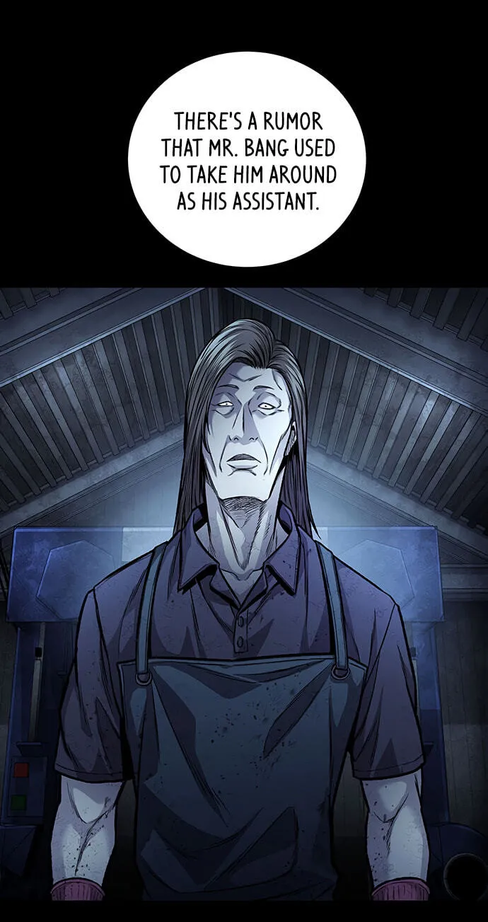 Read Vigilante Part 2 chapter 88 image 7 on Lezhin