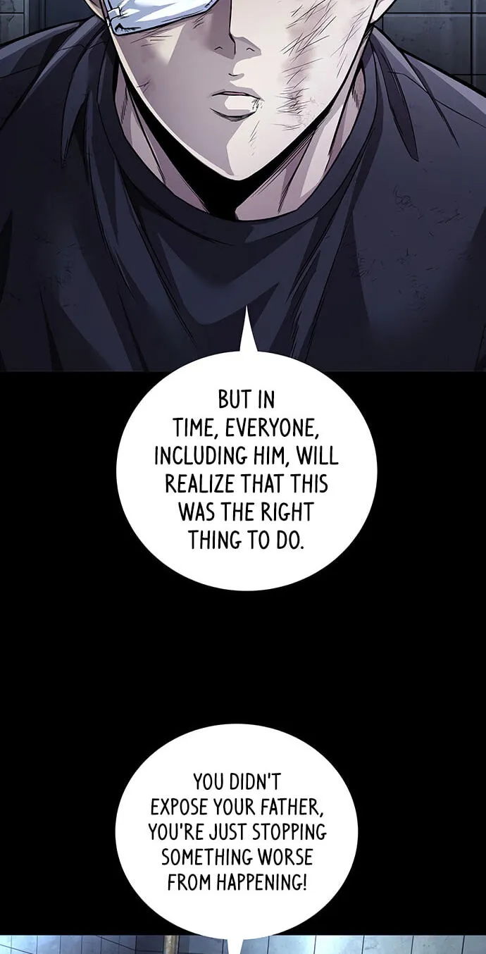 Read Vigilante Part 2 chapter 88 image 95 on Lezhin