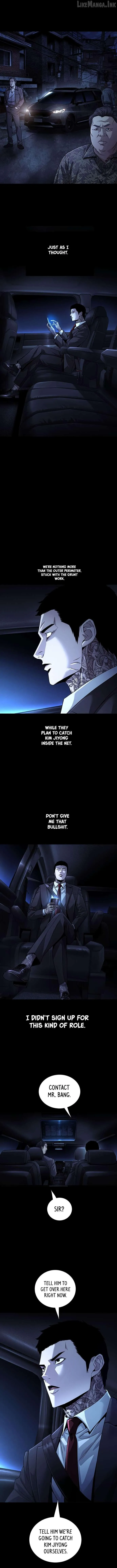 Read Vigilante Part 2 chapter 89 image 14 on Lezhin