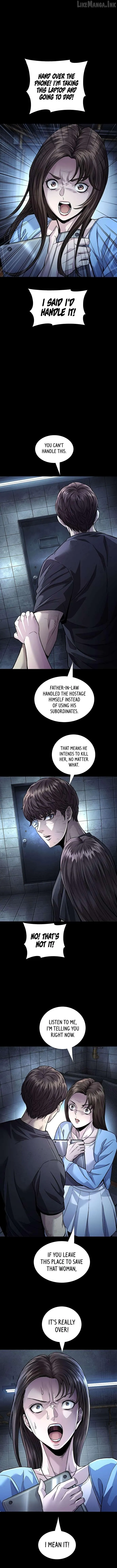 Read Vigilante Part 2 chapter 89 image 3 on Lezhin