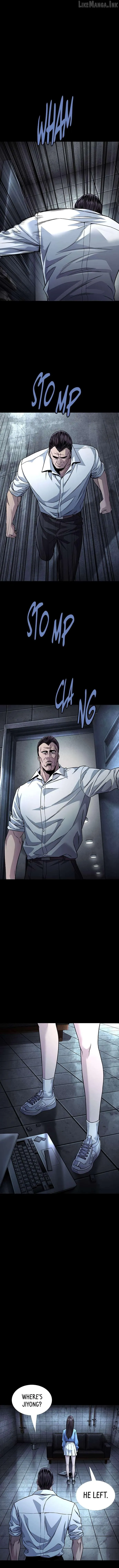 Read Vigilante Part 2 chapter 89 image 4 on Lezhin