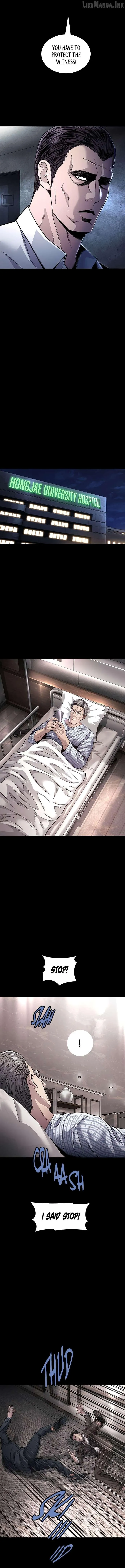Read Vigilante Part 2 chapter 89 image 6 on Lezhin
