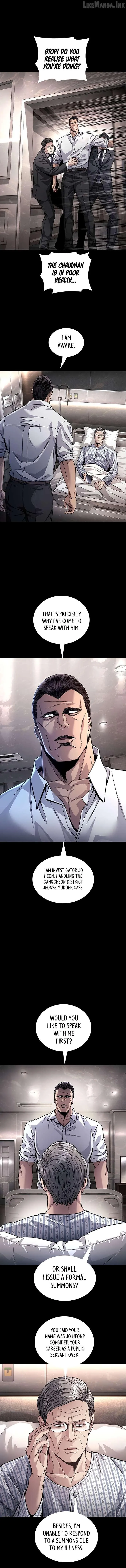 Read Vigilante Part 2 chapter 89 image 7 on Lezhin