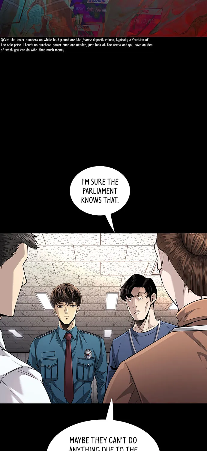 Read Vigilante Part 2 chapter 9 image 12 on Lezhin