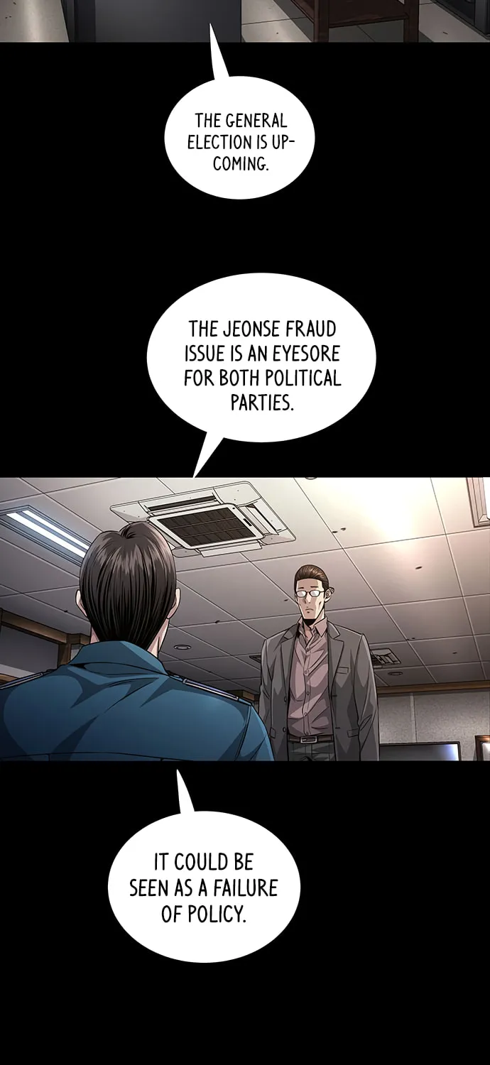 Read Vigilante Part 2 chapter 9 image 2 on Lezhin