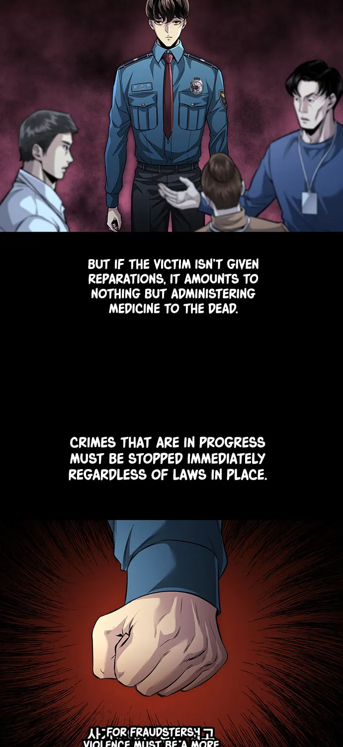 Read Vigilante Part 2 chapter 9 image 26 on Lezhin