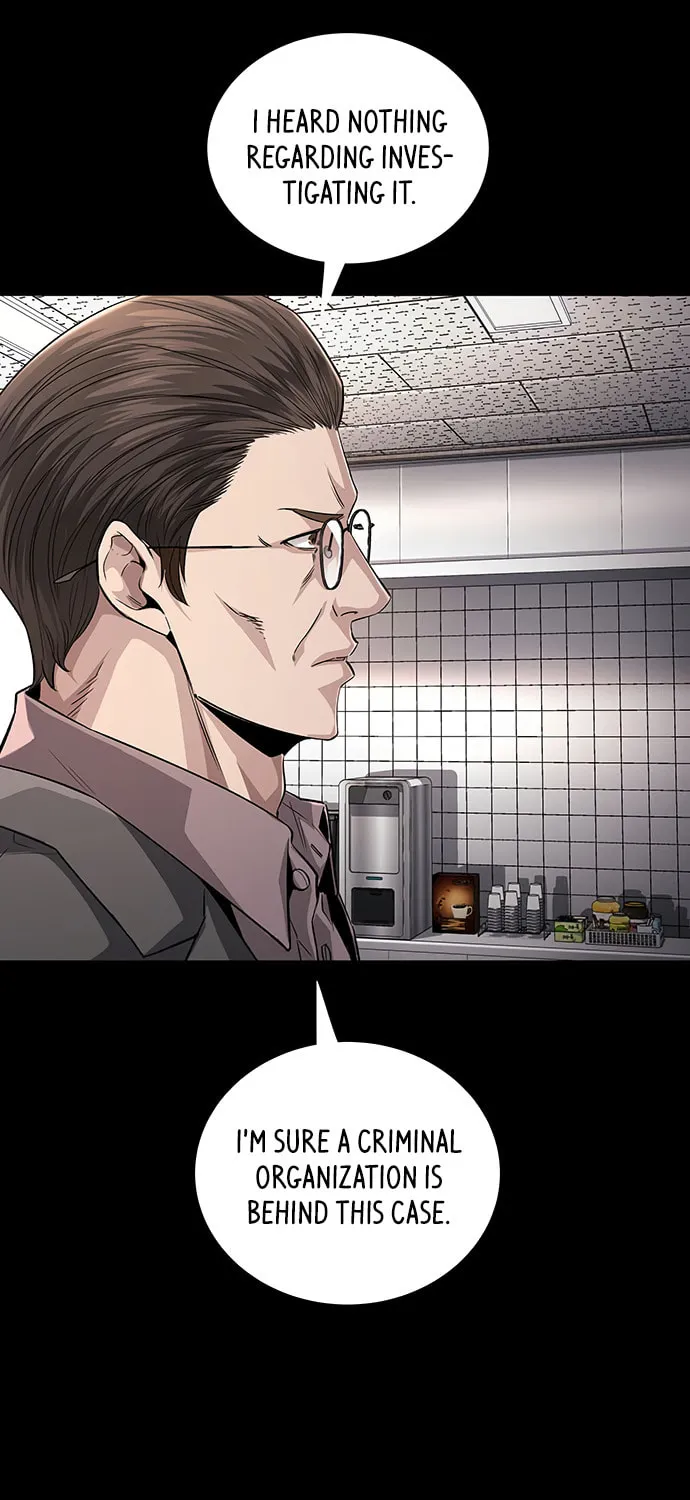 Read Vigilante Part 2 chapter 9 image 32 on Lezhin