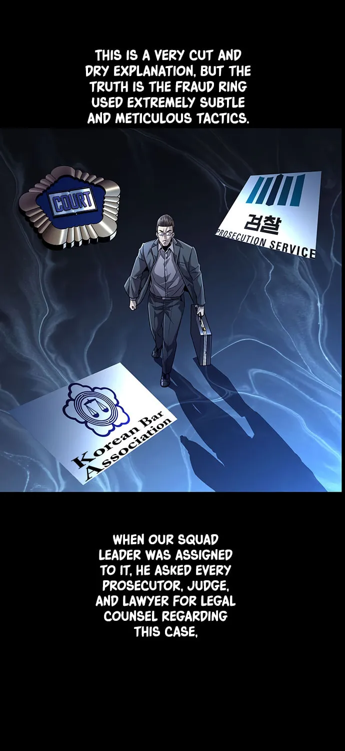 Read Vigilante Part 2 chapter 9 image 50 on Lezhin