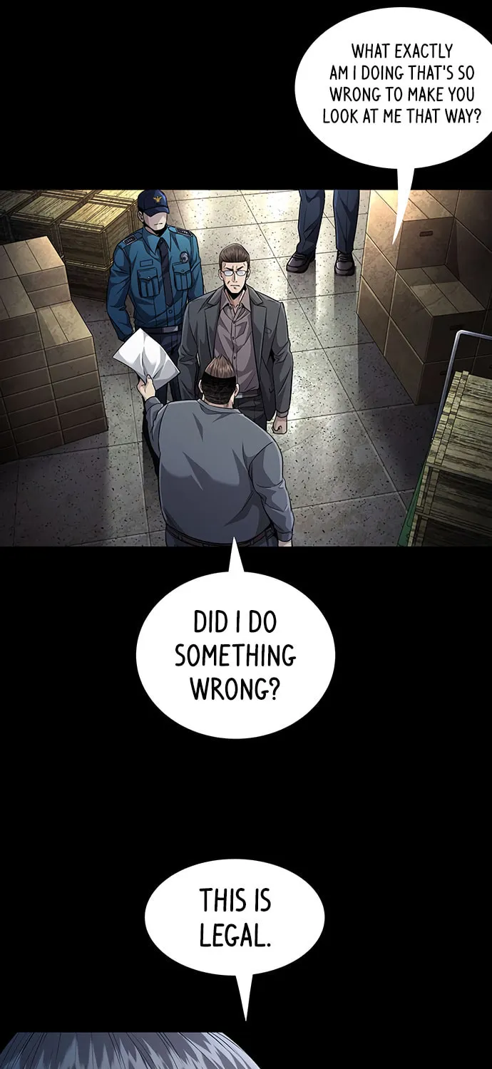 Read Vigilante Part 2 chapter 9 image 56 on Lezhin