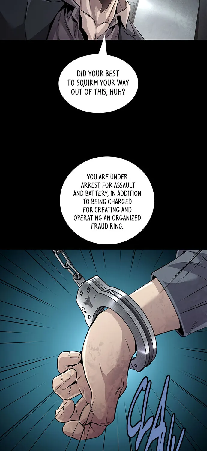 Read Vigilante Part 2 chapter 9 image 74 on Lezhin