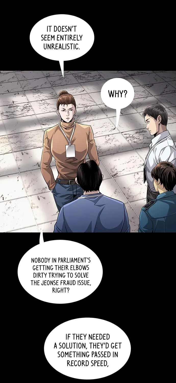 Read Vigilante Part 2 chapter 9 image 8 on Lezhin