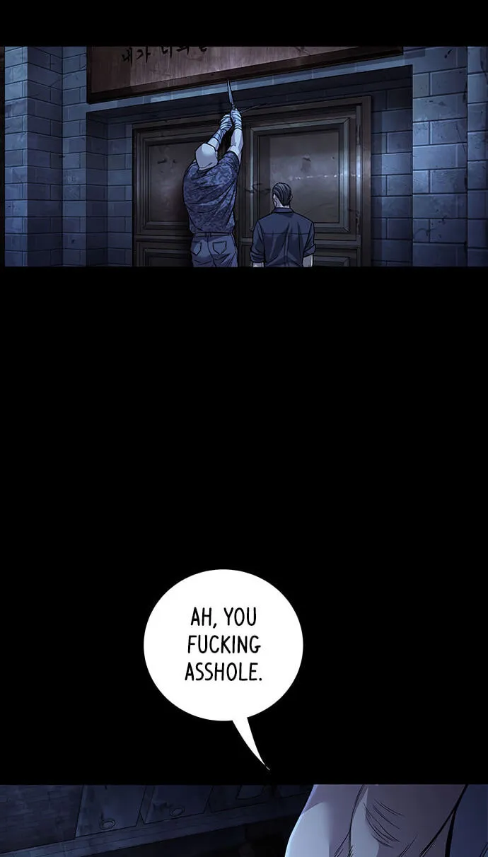 Read Vigilante Part 2 chapter 90 image 101 on Lezhin