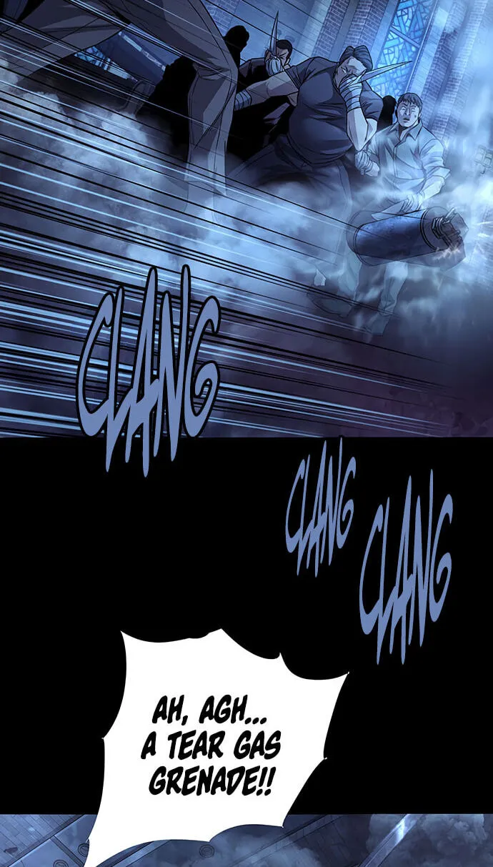 Read Vigilante Part 2 chapter 90 image 110 on Lezhin