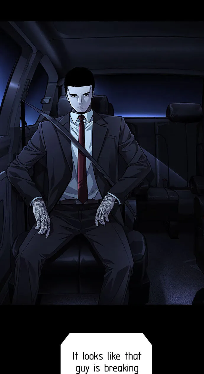 Read Vigilante Part 2 chapter 90 image 13 on Lezhin