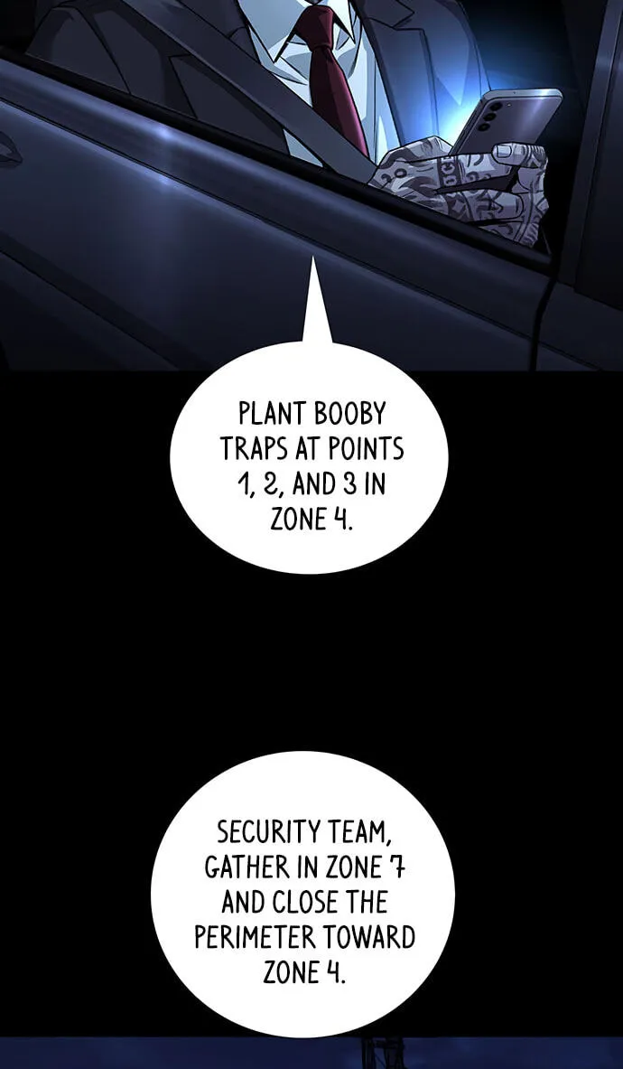 Read Vigilante Part 2 chapter 90 image 21 on Lezhin